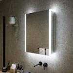 Grace LED Bathroom Mirror Cabinet 300.20.40