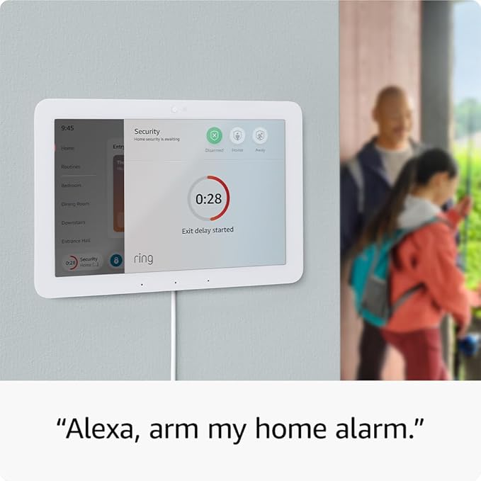 Echo Hub (Newest gen) | 8" smart home control panel with Alexa | Compatible with thousands of devices - Image 3