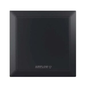 Airflow QuietAir QT100 Black Edition B Axial Extractor Fan