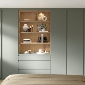 Clerkenwell Super Matt by Howdens