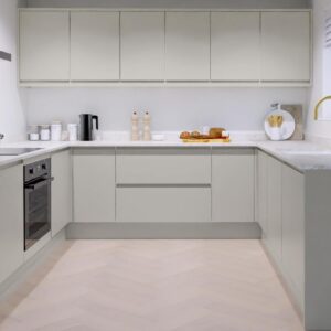 Howdens Clerkenwell Gloss