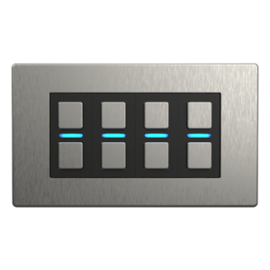 Smart Dimmer (1-4 Gang)