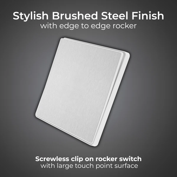 British General Evolve 20amp Rocker Switch - Image 11