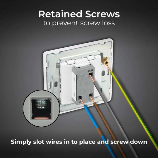 British General Evolve 20amp Rocker Switch - Image 8