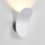 Scandinavian Wall Lamp – Elegant Indoor Wall Light for Modern Home Decor, Compact Design with Durable Iron Construction