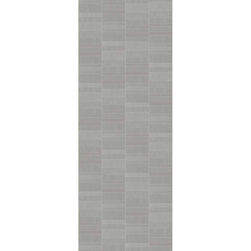 Vox Modern Decor Silver Small Tile | 4 Pack - Image 2