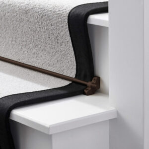 Brass Stair Carpet Runner Rods By Pushka
