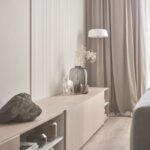 Vox Linerio White Slat Panel | Available in S-Line, M-Line & L-Line