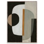 The Voice Within 01 Print by Mae Studio