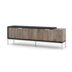 Ainura TV Stand for TVs up to 85"