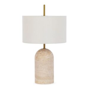 Manhattan Table Lamp Natural by Heal's